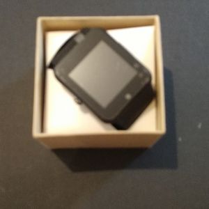 SmartWatch with charger